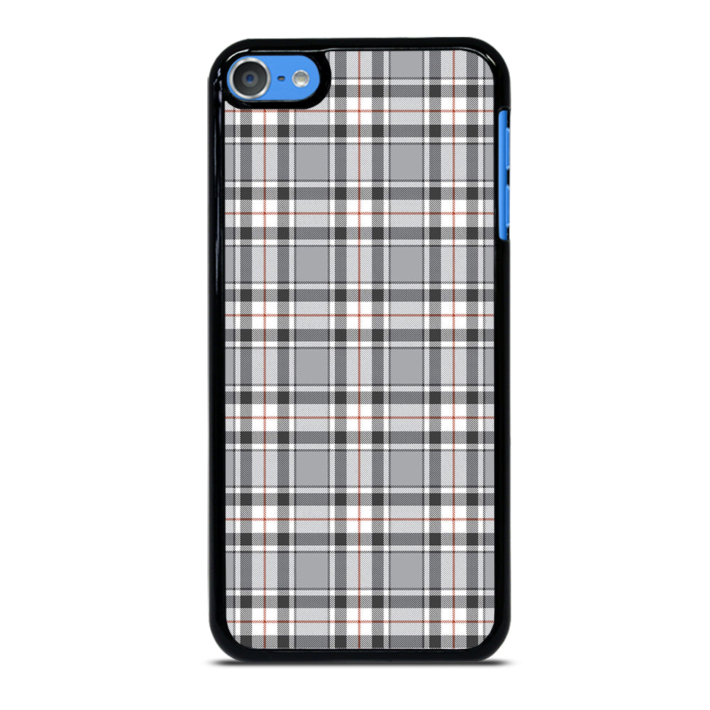 PLAID TARTAN iPod Touch Case Cover