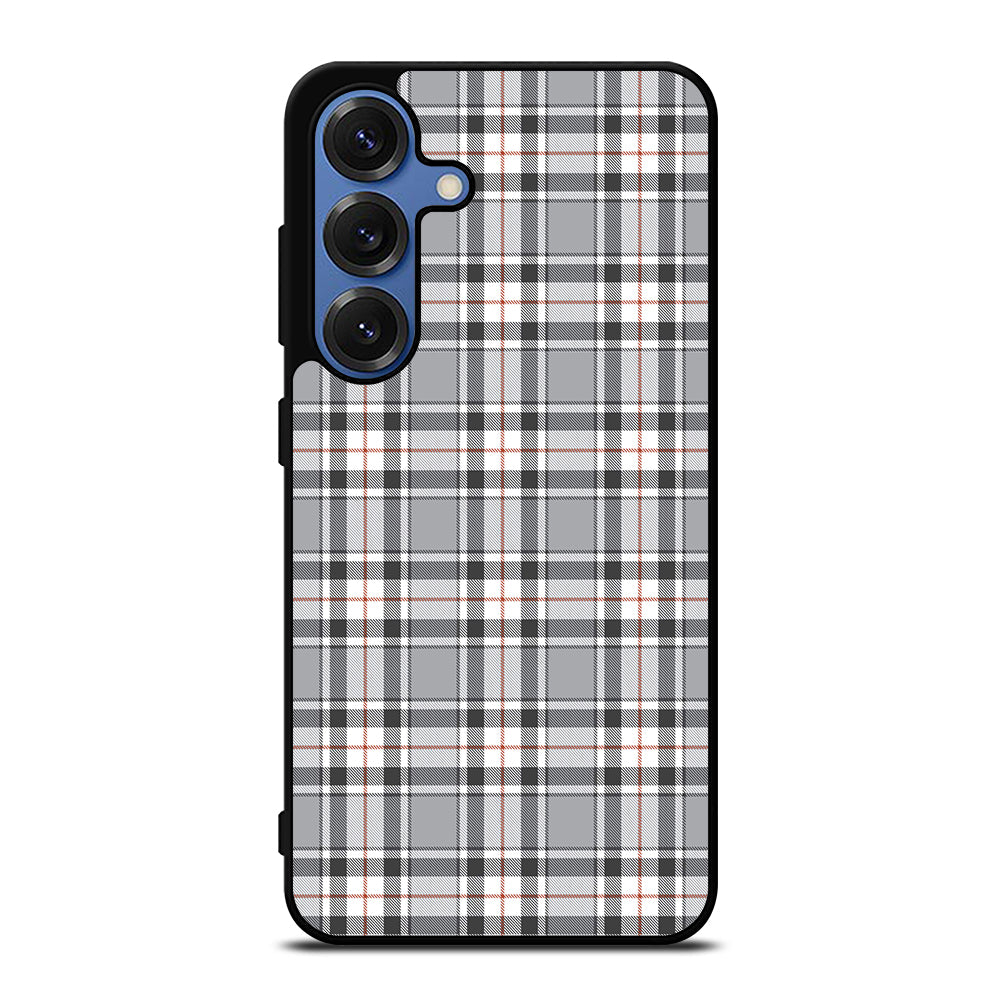 PLAID TARTAN Samsung Galaxy Case Cover