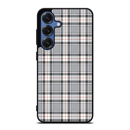 PLAID TARTAN Samsung Galaxy Case Cover