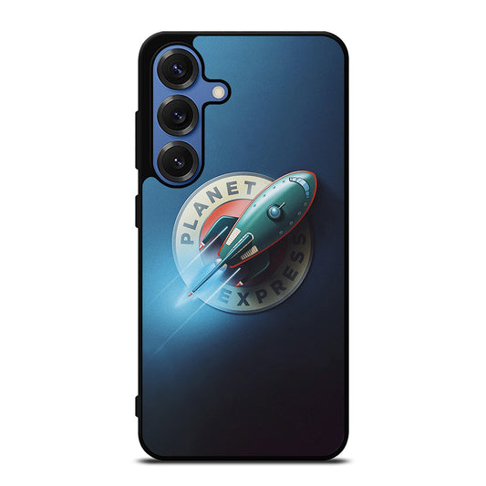 PLANET EXPRESS 3D LOGO Samsung Galaxy Case Cover