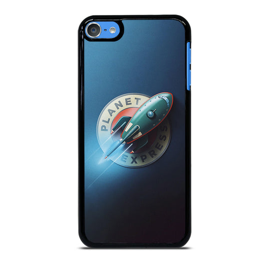 PLANET EXPRESS 3D LOGO iPod Touch Case Cover