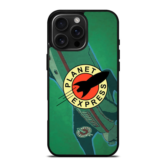 PLANET EXPRESS ICON iPhone Case Cover