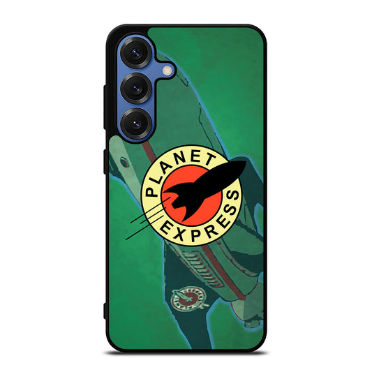 PLANET EXPRESS ICON Samsung Galaxy Case Cover