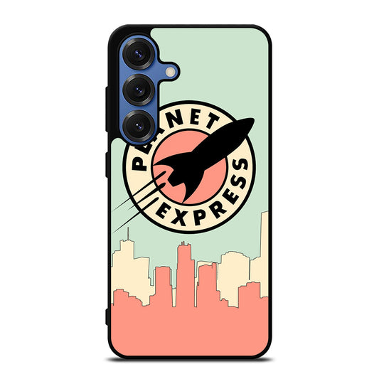 PLANET EXPRESS LOGO Samsung Galaxy Case Cover