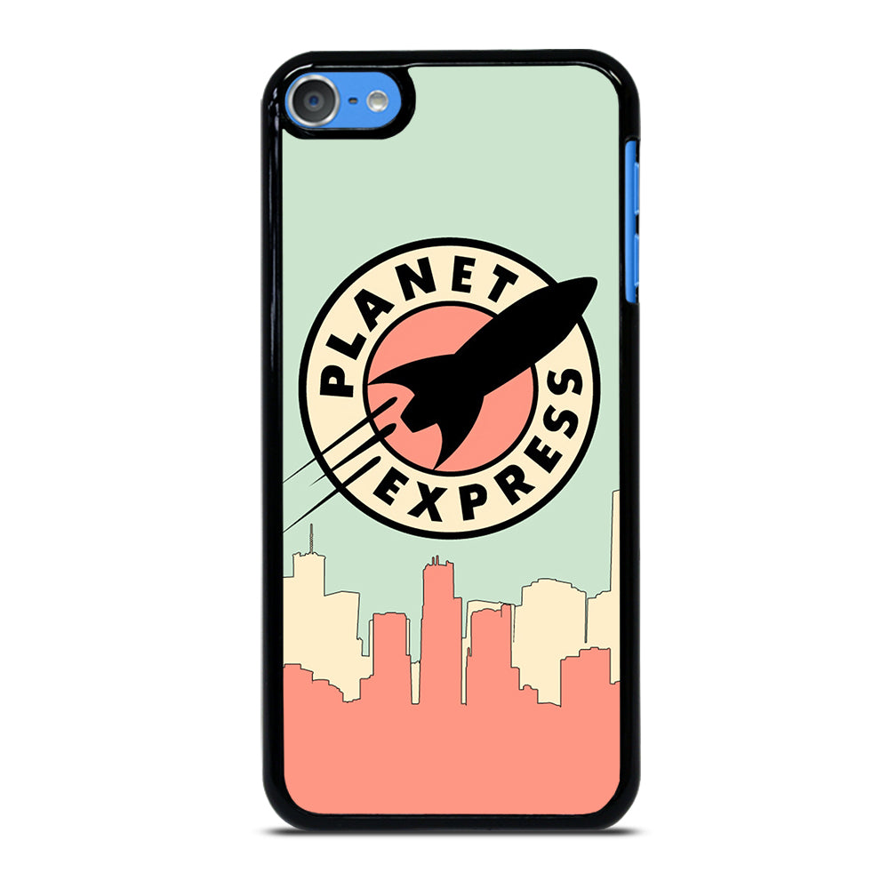 PLANET EXPRESS LOGO iPod Touch Case Cover