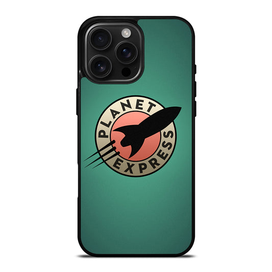 PLANET EXPRESS SYMBOL iPhone Case Cover