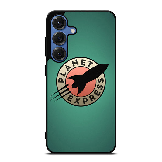 PLANET EXPRESS SYMBOL Samsung Galaxy Case Cover