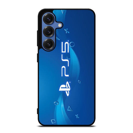 PLAYSTATION 5 PS5 LOGO 2 Samsung Galaxy Case Cover