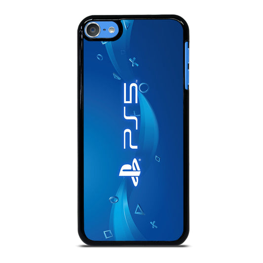 PLAYSTATION 5 PS5 LOGO 2 iPod Touch Case Cover