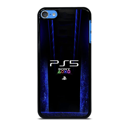 PLAYSTATION 5 PS5 LOGO iPod Touch Case Cover