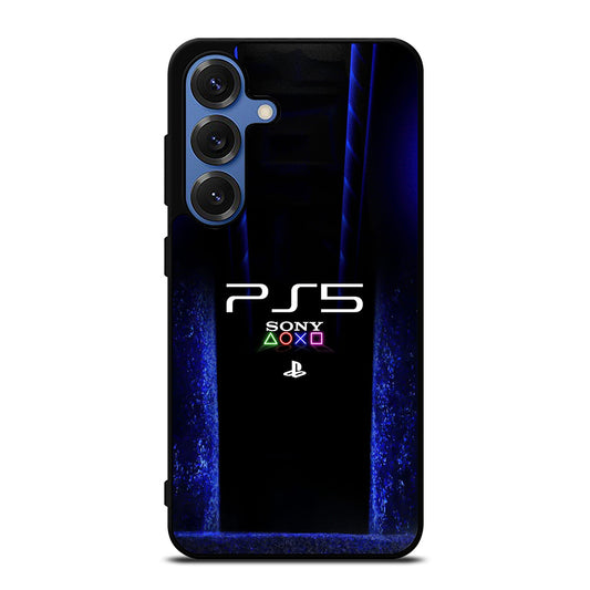 PLAYSTATION 5 PS5 LOGO Samsung Galaxy Case Cover