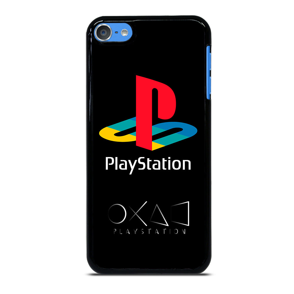 PLAYSTATION CLASSIC LOGO iPod Touch Case Cover