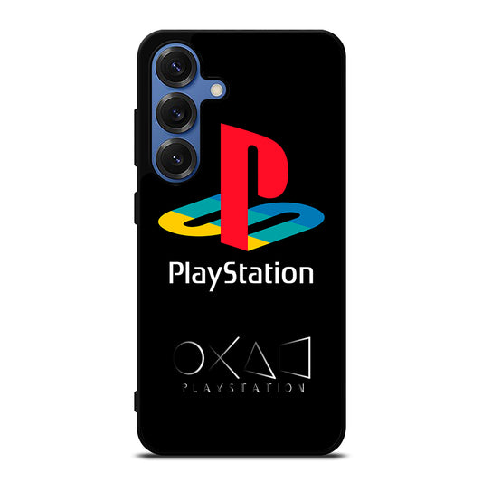 PLAYSTATION CLASSIC LOGO Samsung Galaxy Case Cover
