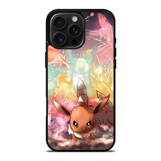 POKEMONEEEVEE STRENGTH iPhone Case Cover