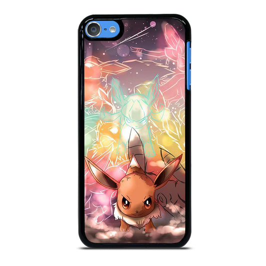 POKEMONEEEVEE STRENGTH iPod Touch Case Cover