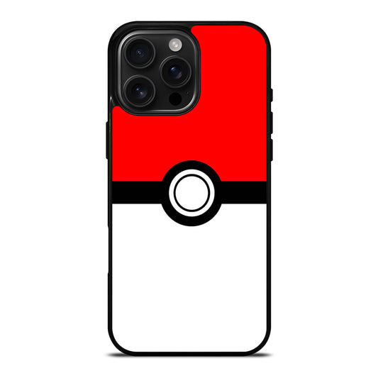 POKEMON BALL 2 iPhone Case Cover