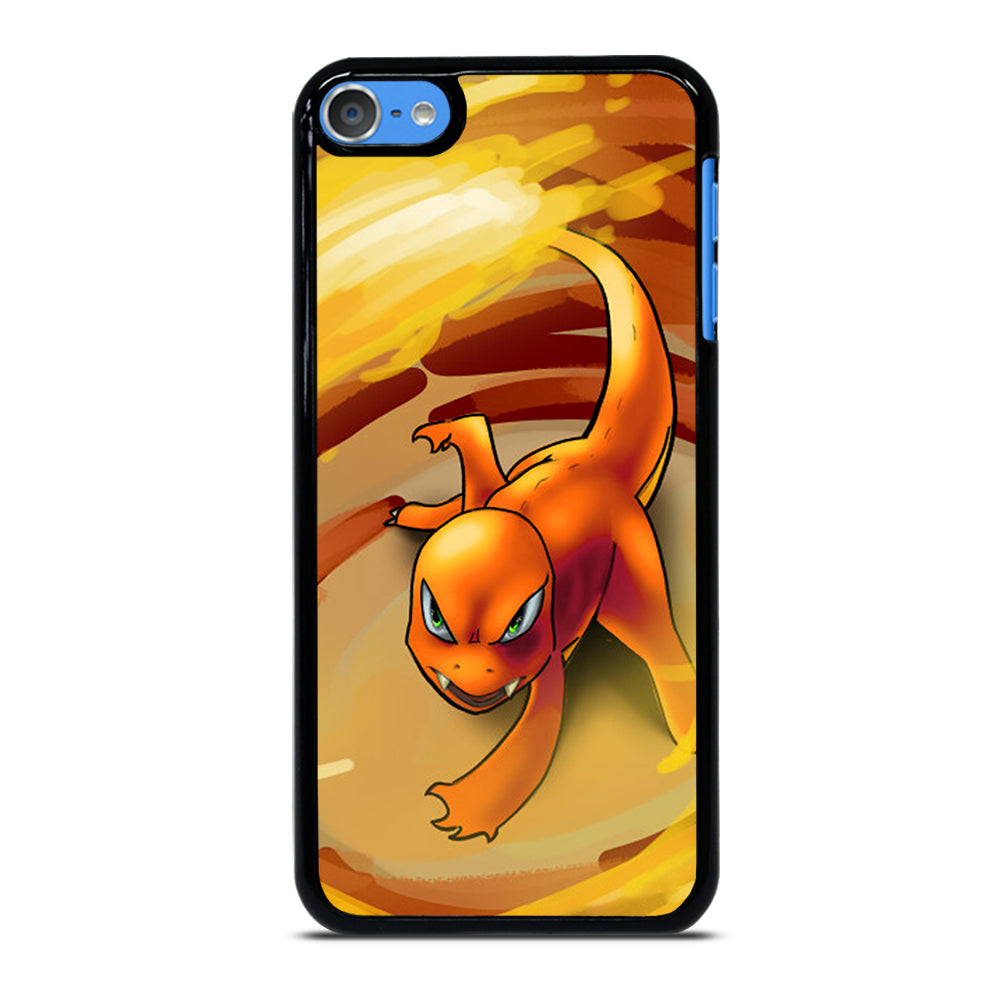 POKEMON CHARMANDER ART iPod Touch Case Cover