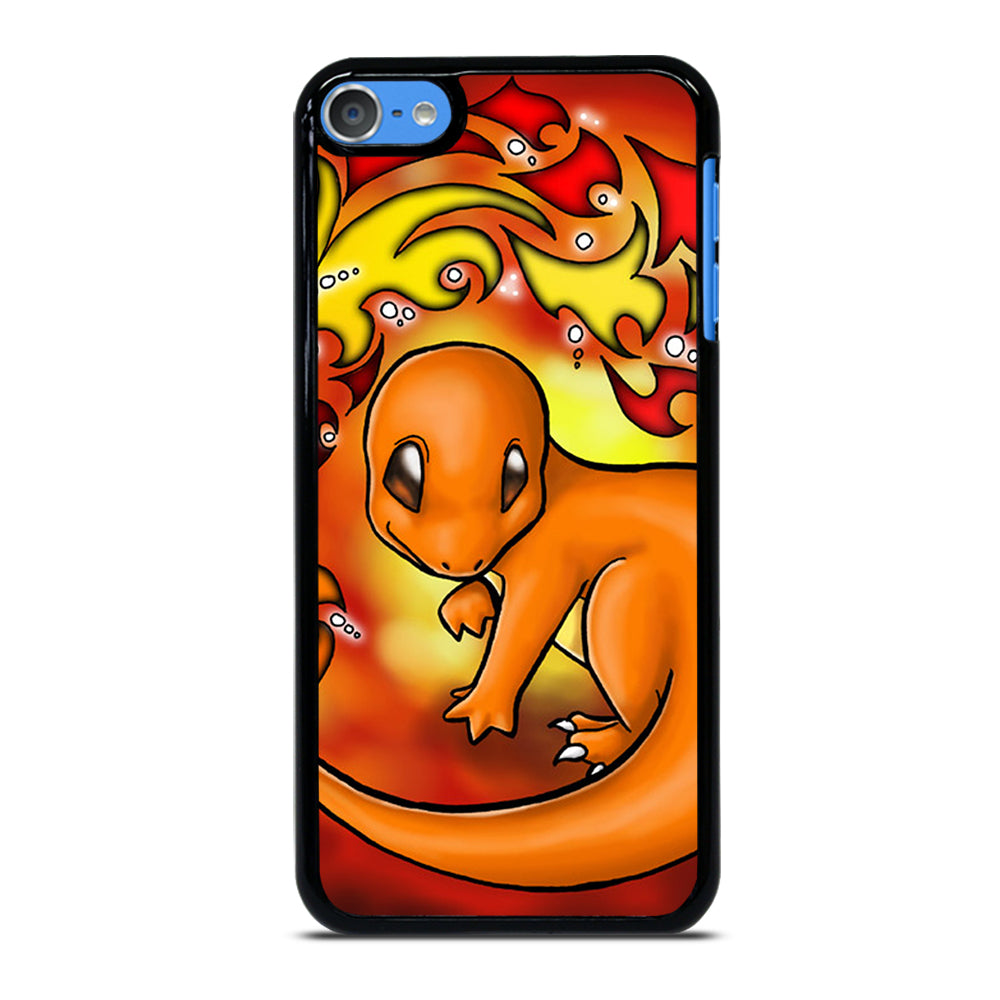 POKEMON CHARMANDER CARTOON 2 iPod Touch Case Cover