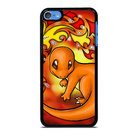 POKEMON CHARMANDER CARTOON 2 iPod Touch Case Cover
