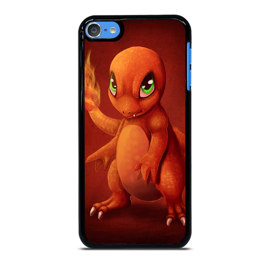 POKEMON CHARMANDER CARTOON 3 iPod Touch Case Cover