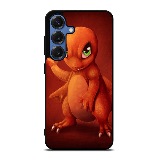 POKEMON CHARMANDER CARTOON 3 Samsung Galaxy Case Cover