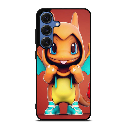 POKEMON CHARMANDER CUTE Samsung Galaxy Case Cover
