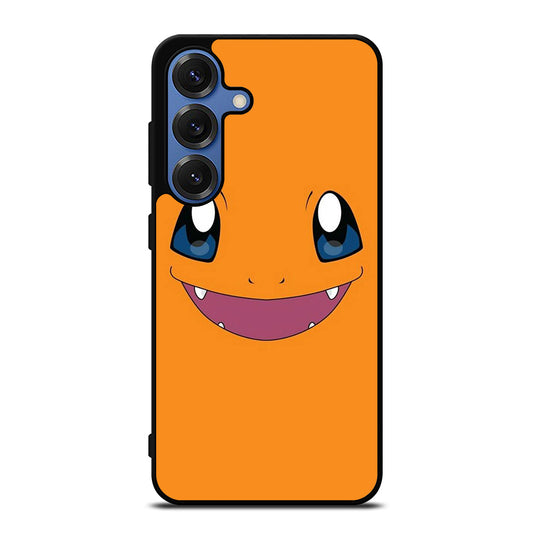 POKEMON CHARMANDER FACE Samsung Galaxy Case Cover