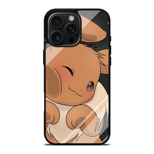 POKEMON EEVEE iPhone Case Cover