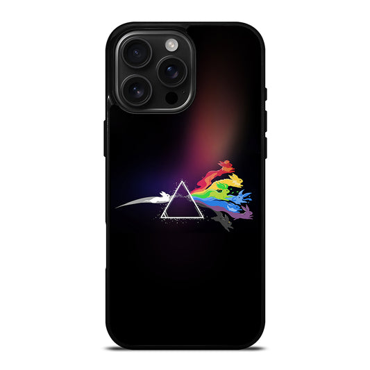 POKEMON EEVEE ALL EVOLUTION 2 iPhone Case Cover
