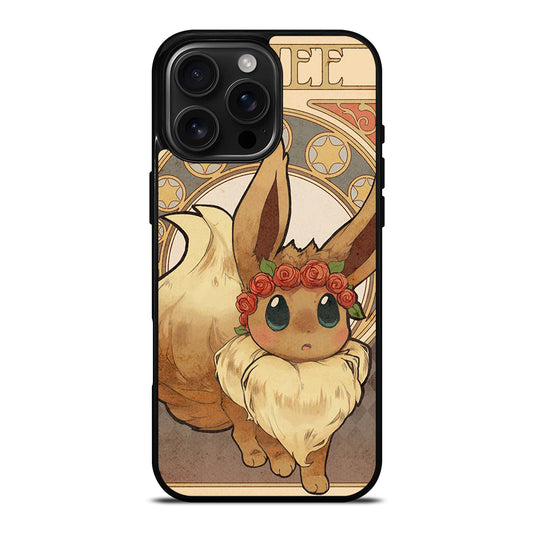 POKEMON EEVEE BEAUTY iPhone Case Cover