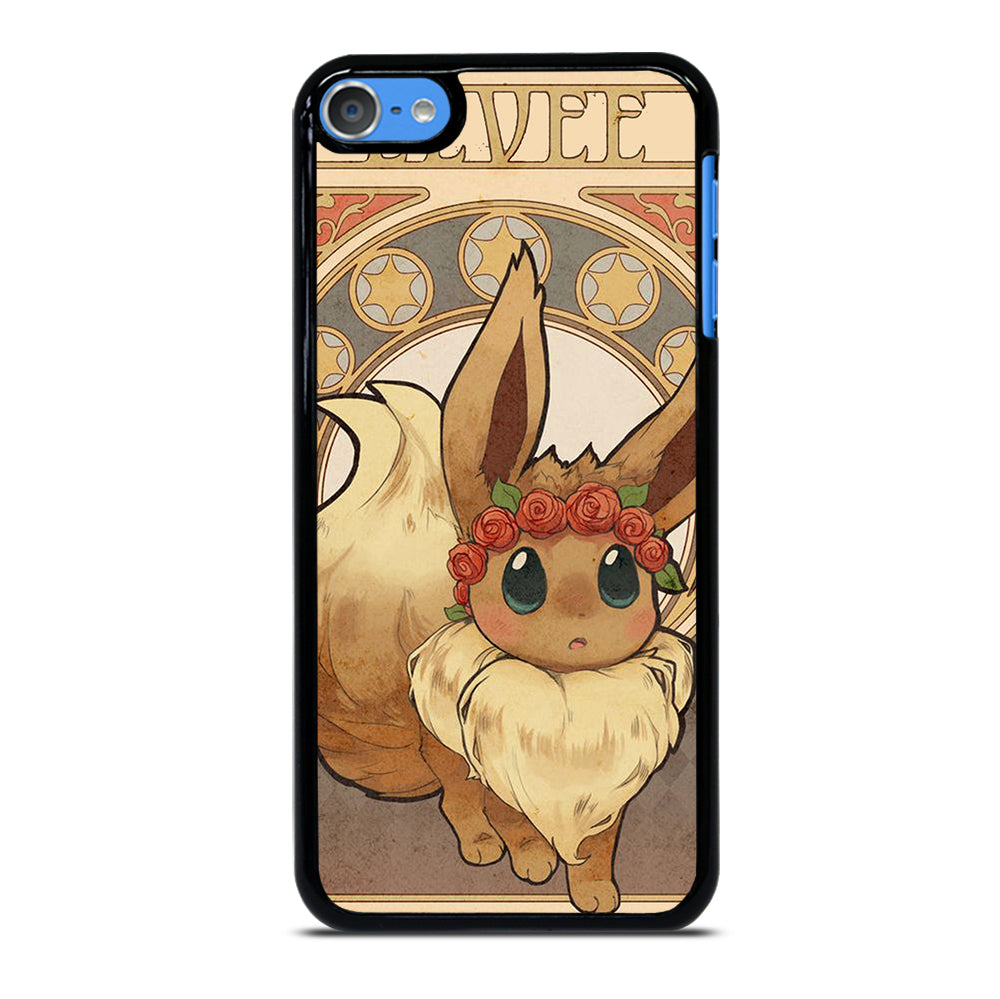 POKEMON EEVEE BEAUTY iPod Touch Case Cover