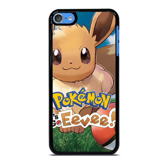 POKEMON EEVEE CUTE iPod Touch Case Cover