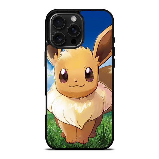 POKEMON EEVEE EEVEELUTION iPhone Case Cover