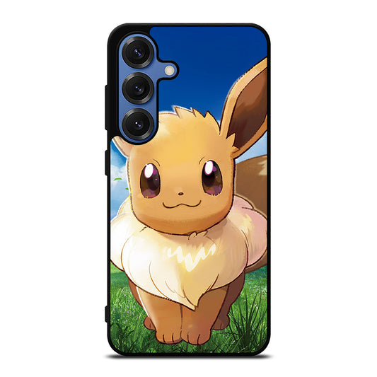POKEMON EEVEE EEVEELUTION Samsung Galaxy Case Cover