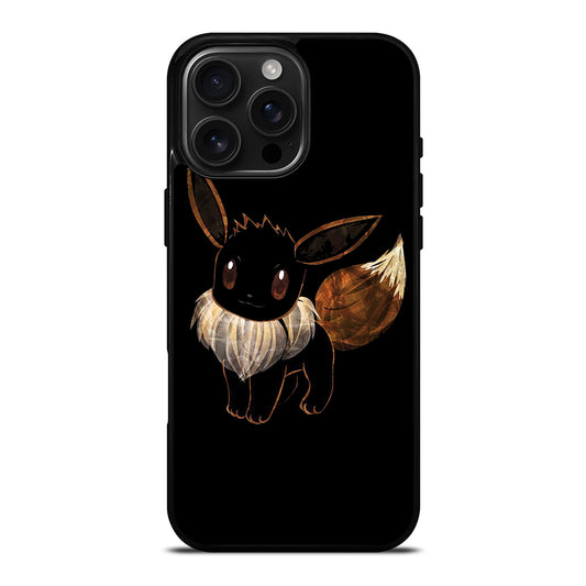POKEMON EEVEE MAGIC iPhone Case Cover