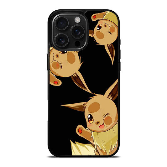 POKEMON EEVEE SWEETIE iPhone Case Cover