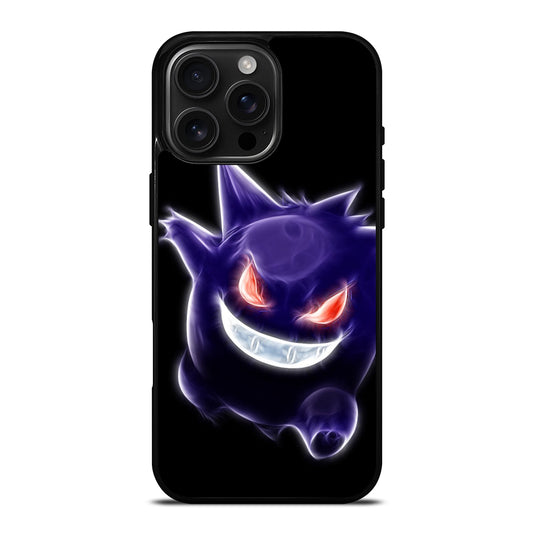 POKEMON GENGAR ARTWORK iPhone Case Cover