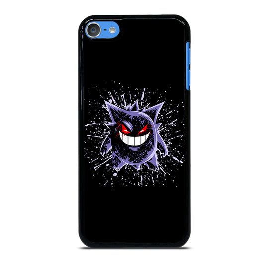POKEMON GENGAR ART iPod Touch Case Cover