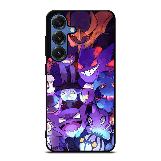 POKEMON GENGAR DARK Samsung Galaxy Case Cover
