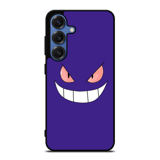 POKEMON GENGAR FACE Samsung Galaxy Case Cover
