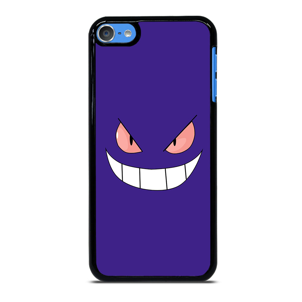 POKEMON GENGAR FACE iPod Touch Case Cover