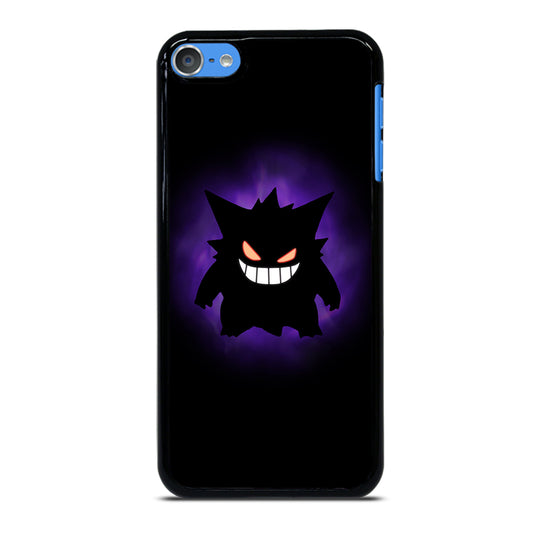 POKEMON GENGAR SHADOW iPod Touch Case Cover