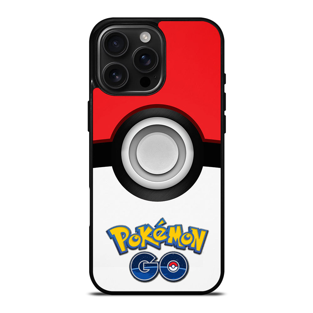 POKEMON GO BALL 1 iPhone Case Cover