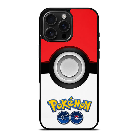 POKEMON GO BALL 1 iPhone Case Cover