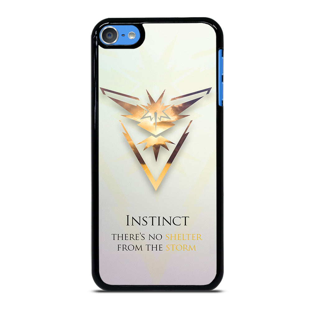 POKEMON GO TEAM INSTINCT 2 iPod Touch Case Cover