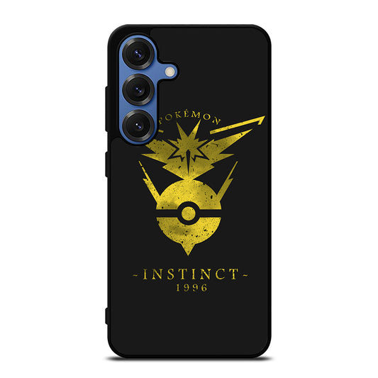 POKEMON GO TEAM INSTINCT 3 Samsung Galaxy Case Cover