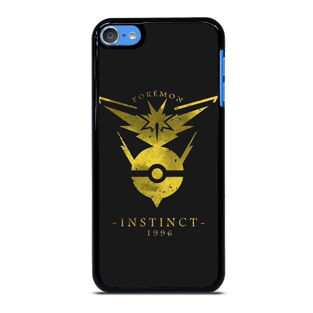 POKEMON GO TEAM INSTINCT 3 iPod Touch Case Cover