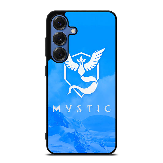 POKEMON GO TEAM MYSTIC 2 Samsung Galaxy Case Cover