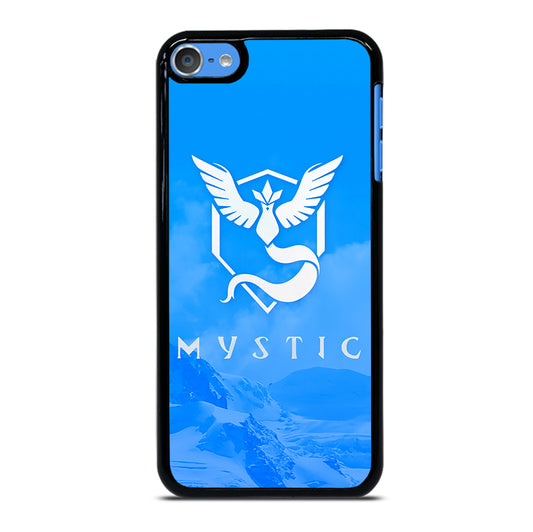 POKEMON GO TEAM MYSTIC 2 iPod Touch Case Cover