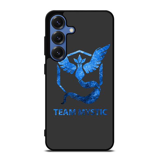 POKEMON GO TEAM MYSTIC 3 Samsung Galaxy Case Cover